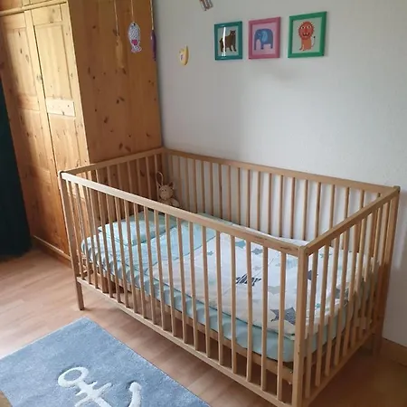 Lejlighed Moewennest Tossens