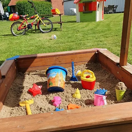 Moewennest Lejlighed *