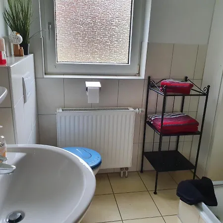 Lejlighed Moewennest Tossens