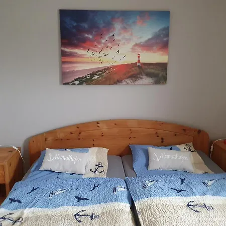 Moewennest Lejlighed Tossens