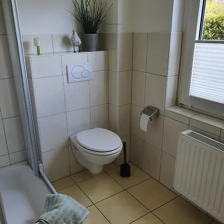 Lejlighed Moewennest *